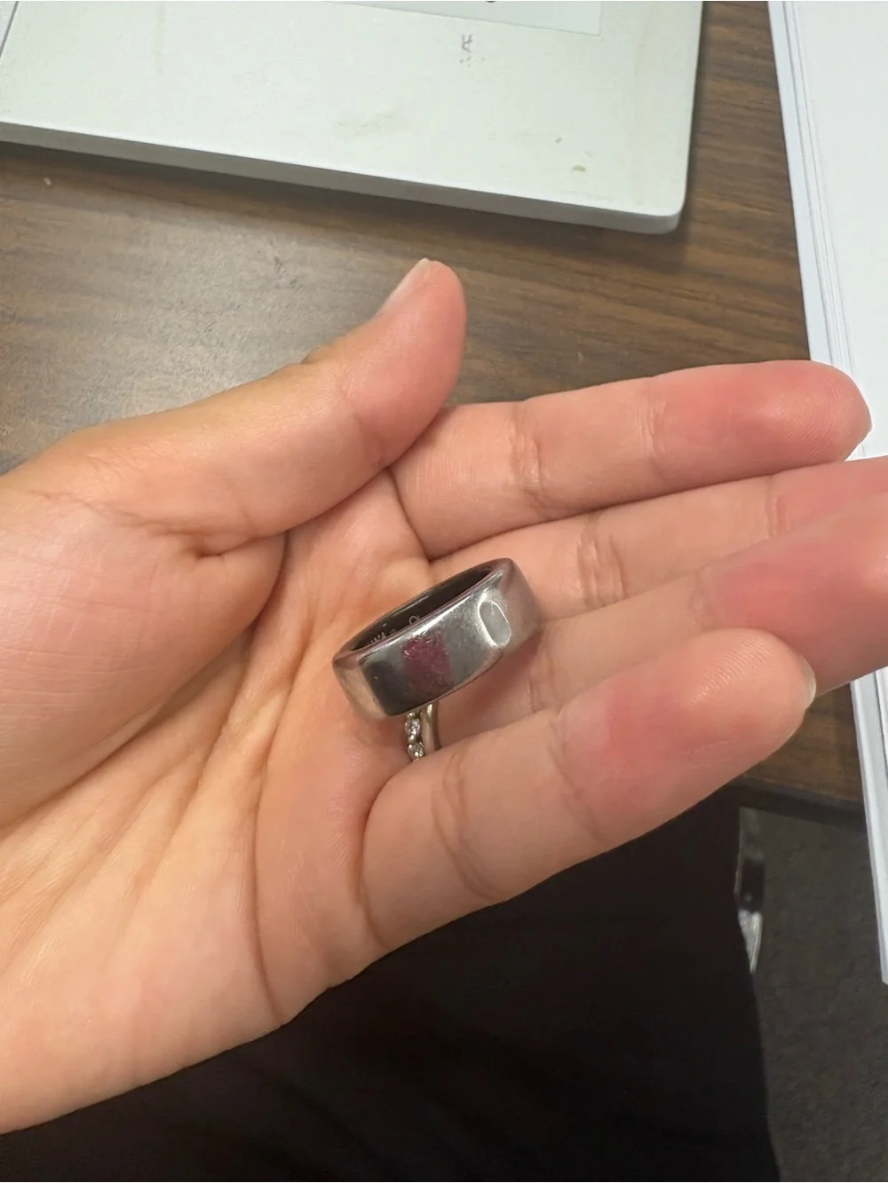 Oura ring size 7 Gen 3